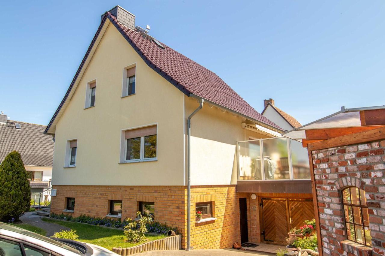Ferienwohnung Am Greifswalder Bodden Lubmin Exterior photo