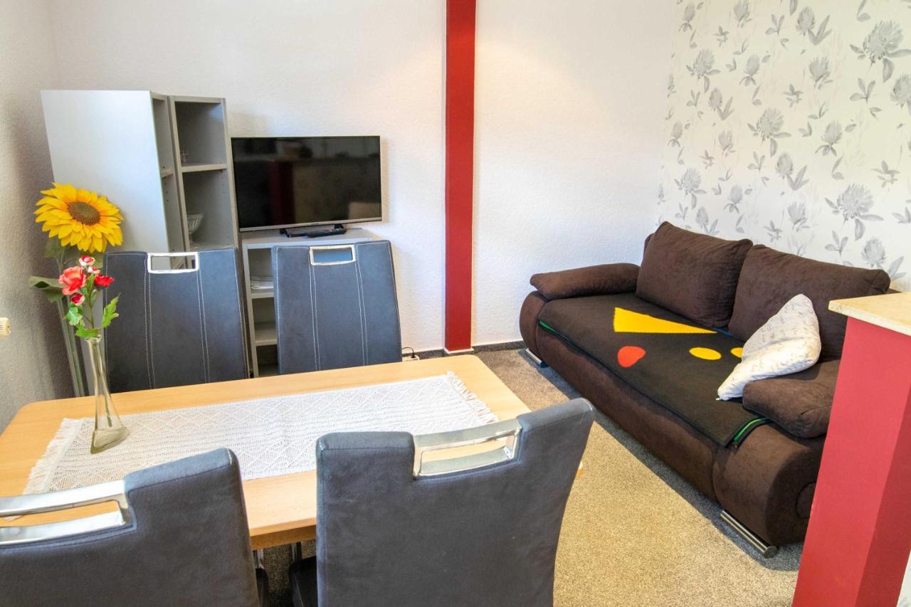 Ferienwohnung Am Greifswalder Bodden Lubmin Exterior photo