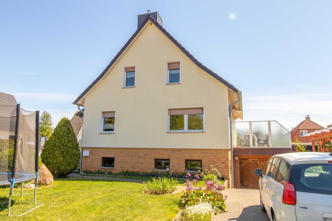 Ferienwohnung Am Greifswalder Bodden Lubmin Exterior photo