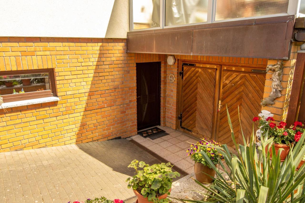 Ferienwohnung Am Greifswalder Bodden Lubmin Exterior photo