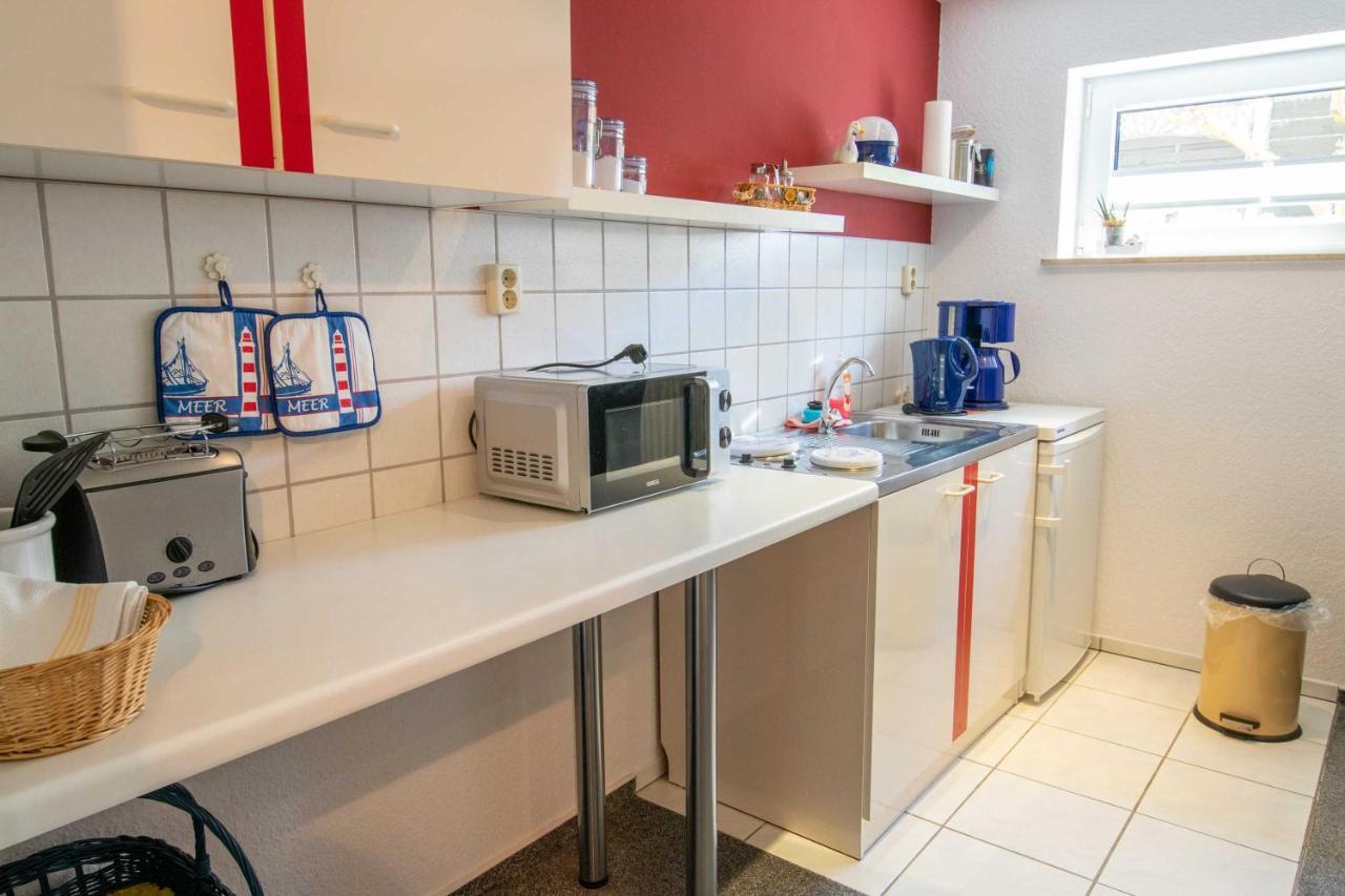 Ferienwohnung Am Greifswalder Bodden Lubmin Exterior photo